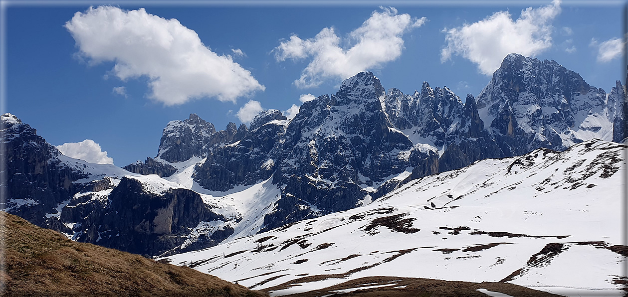 foto Trekking del Cristo Pensante